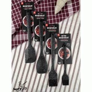 لیسک و قلم مو سیلیکونی برند شنگیا